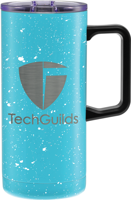 18 oz. Acadia Collection - Laser Etched 4