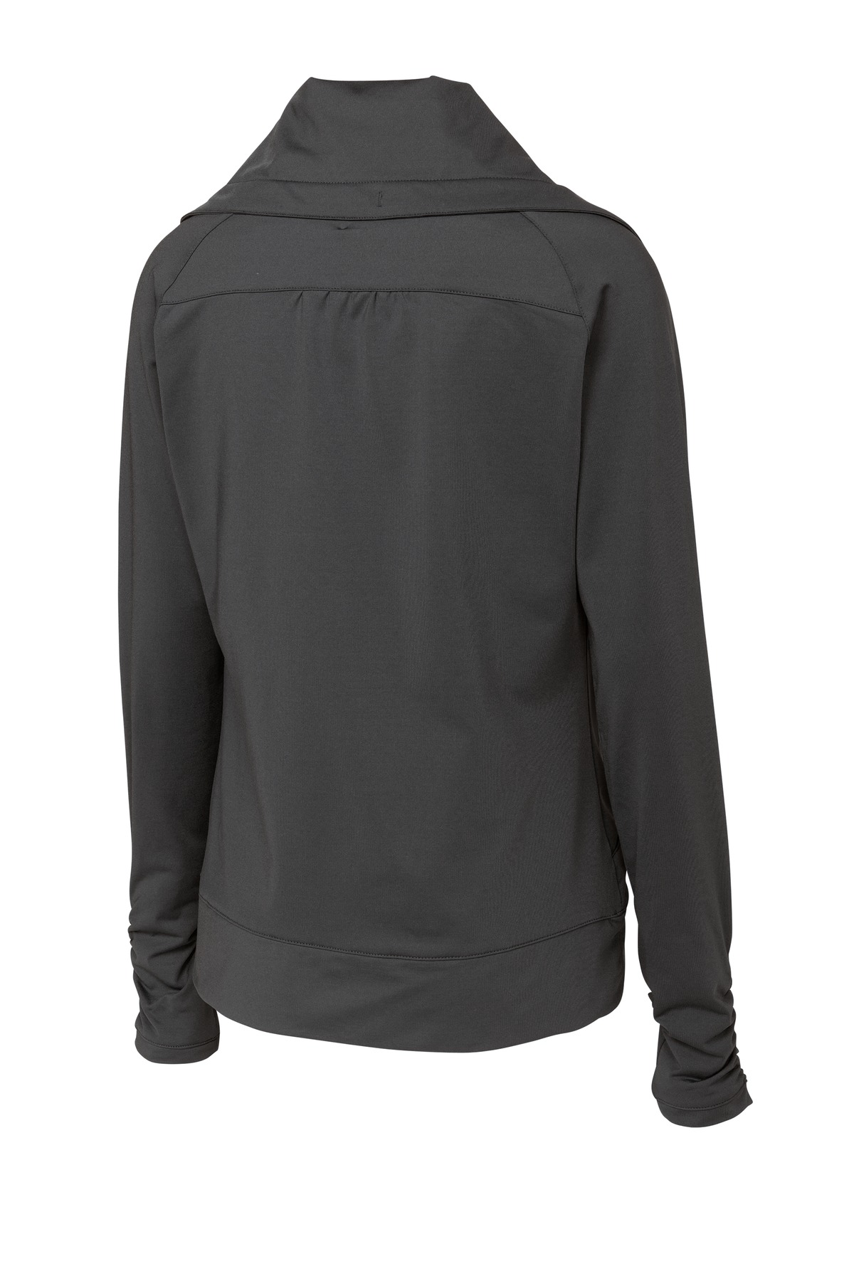 Sport-Tek Women's Sport-Wick Stretch Full-Zip Jacket. LST852 25