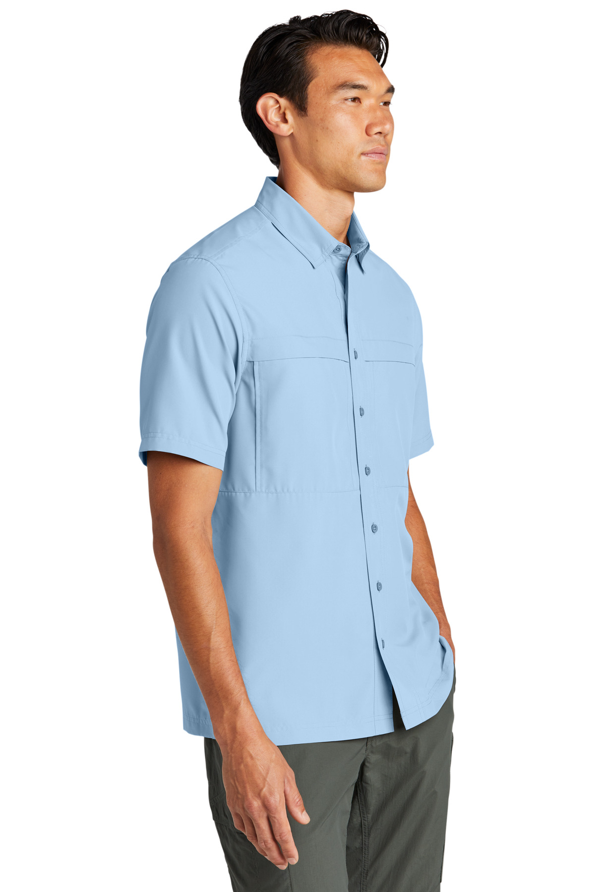 Port Authority Short Sleeve UV Daybreak Shirt W961 5