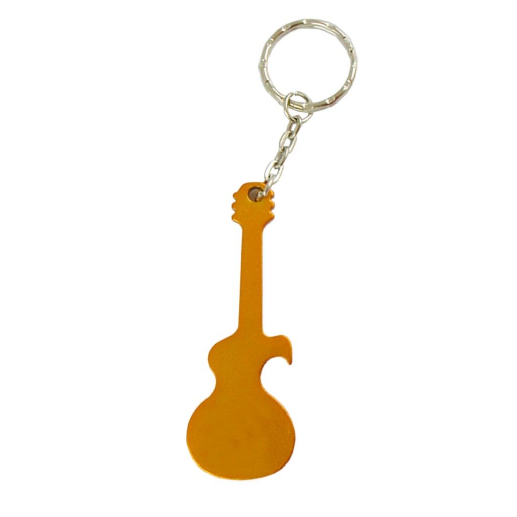 Guitar Bottle Opener W/Key Chain- Close Out 8