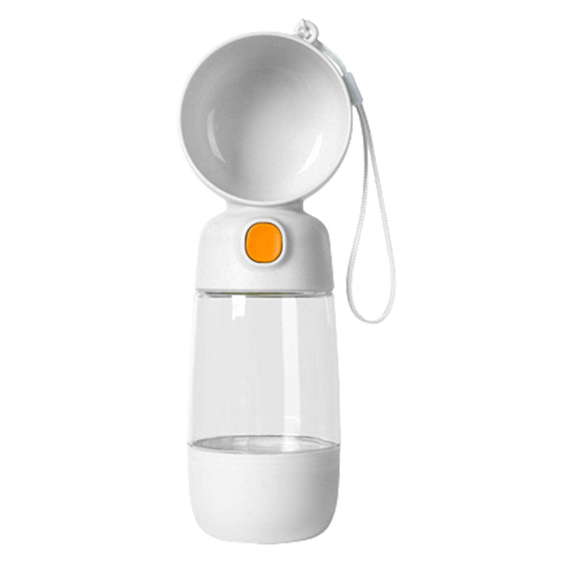 2 In 1 Dog Food Drinking Bottle 4