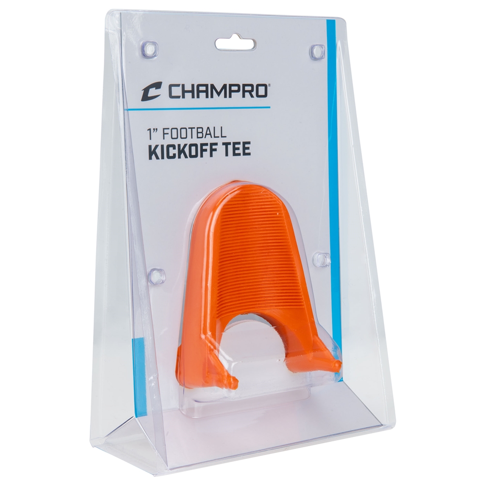 1" Heavy Rubber Kickoff Tee - Retail 3