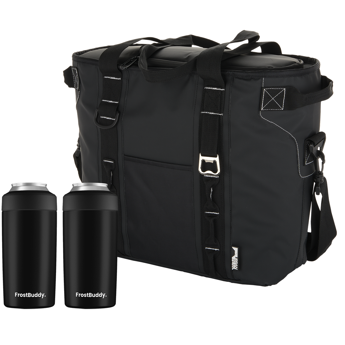 Urban Peak® CB157 / FrostBuddy® Black Duo Gift Set 2