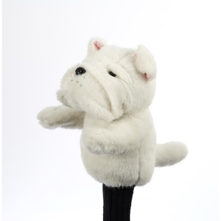 Custom Plush Golf Club Cover 12
