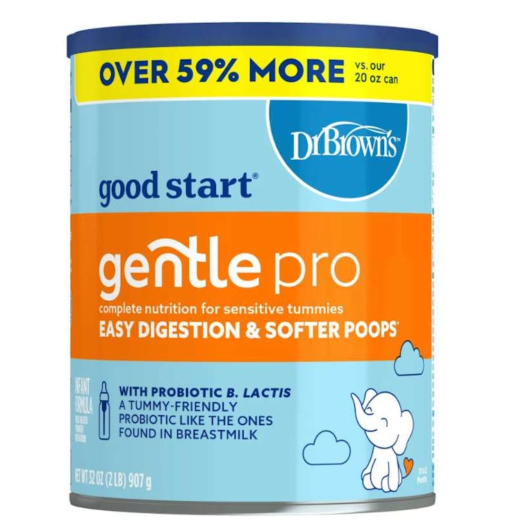 Good Start® Dr. Brown's® GentlePro Powder Formula 20oz 2