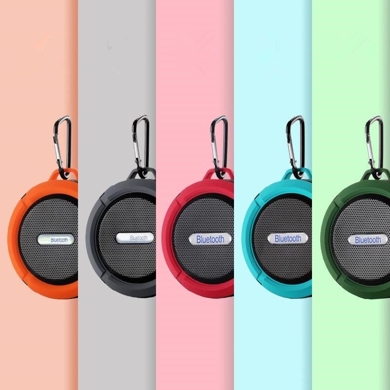 Bluetooth Speaker Waterproof 5