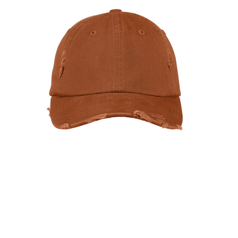District Distressed Cap. 3