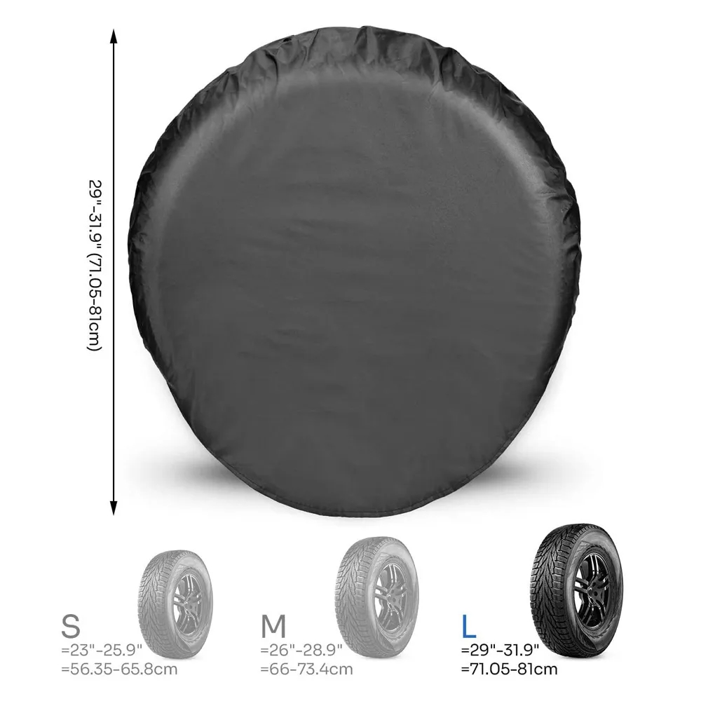Waterproof Tire Cover 7