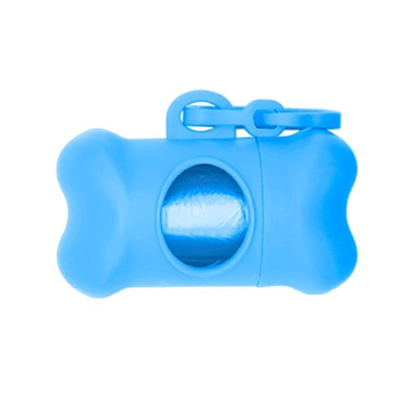 15 PCS Trash Bag With Pet Poop Picker 2