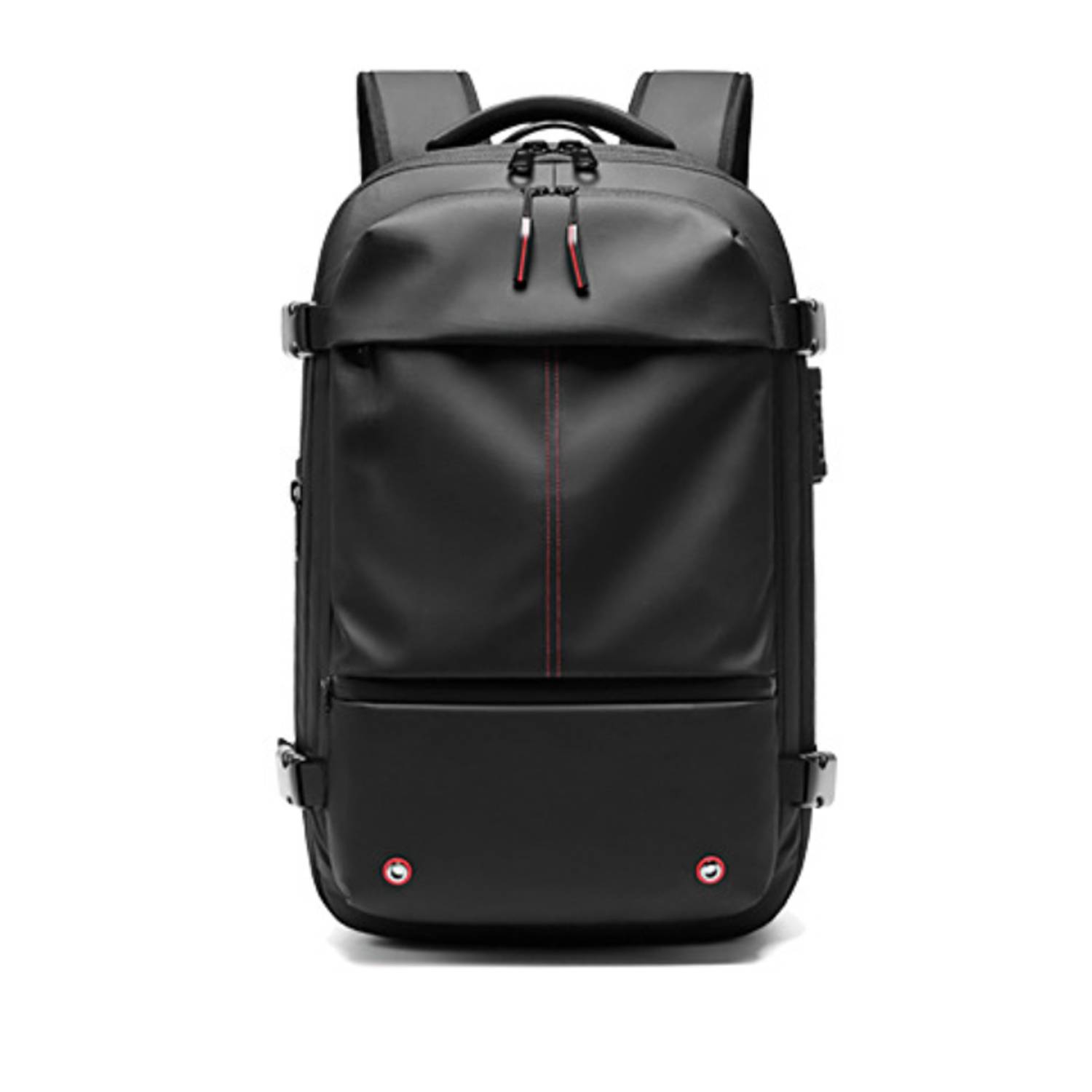 Vacuum Compressed Oxford Cloth Backpack 2