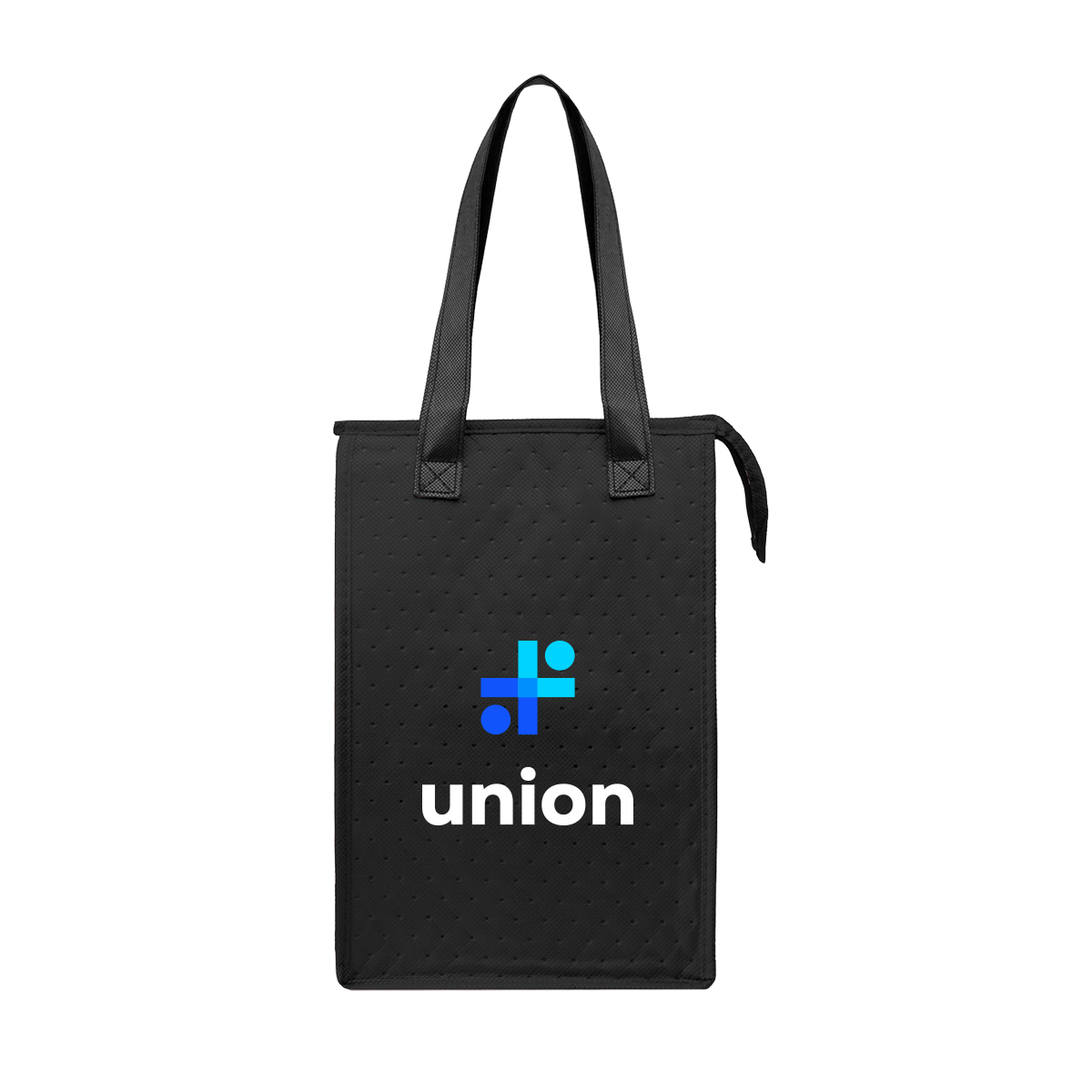 Dimples rPET Non-Woven Cooler Tote Bag 21