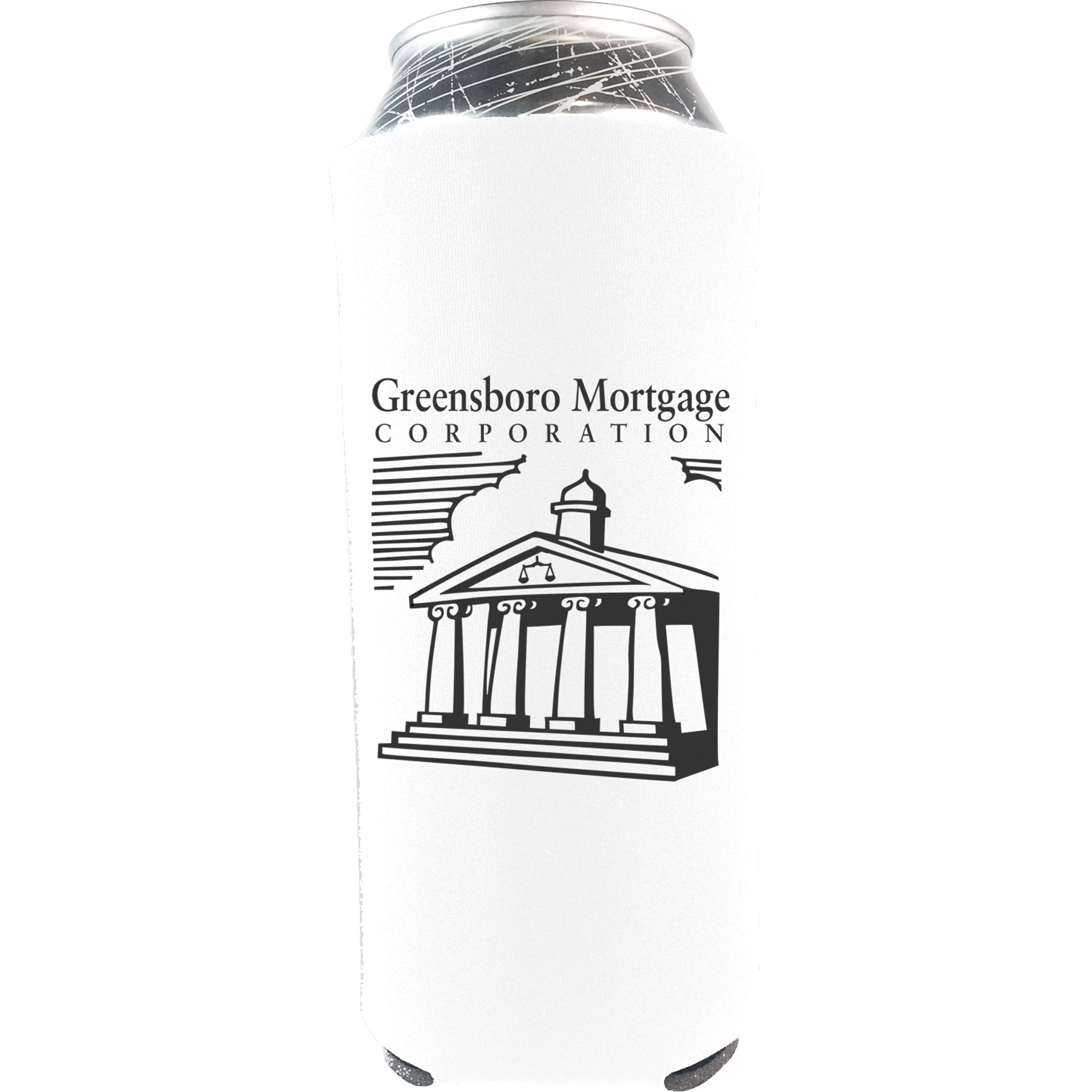 24 oz. Tall Boy Scuba can cooler 6