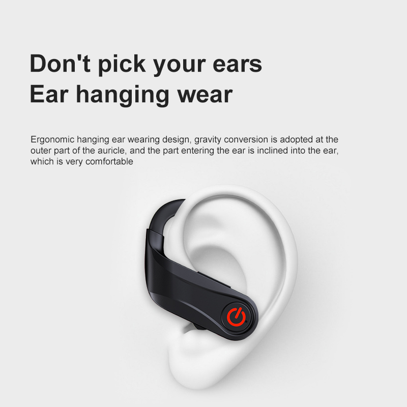 TWS Wireless Earphones 2