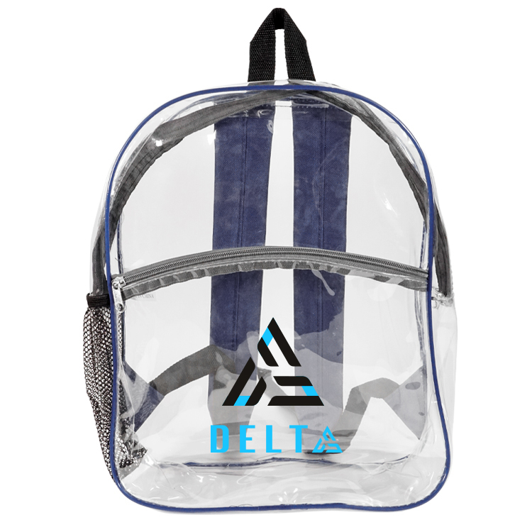 Rockaway Clear BackPack 12