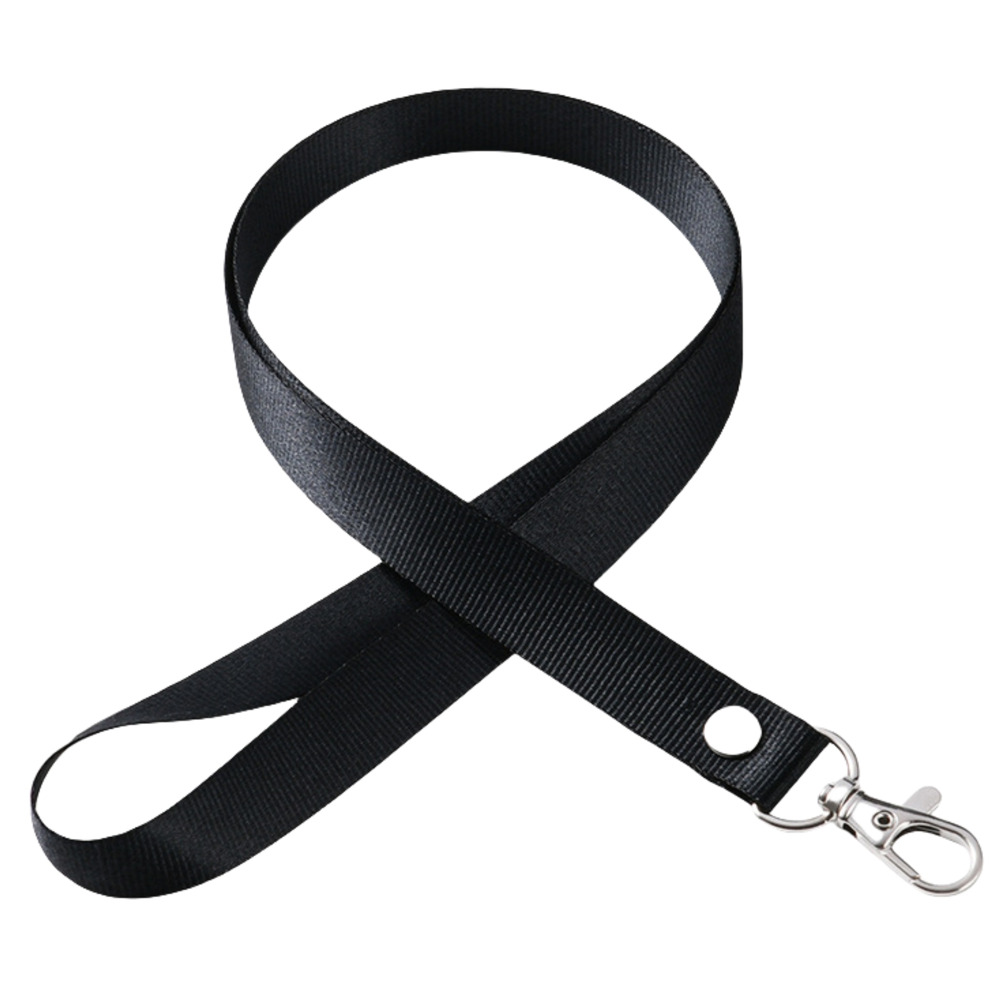 Flat Badge Lanyards for ID Badge 16