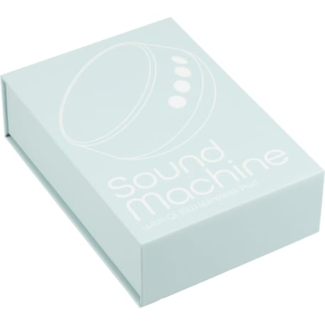 Sound Machine with 15W Wireless Charger 19