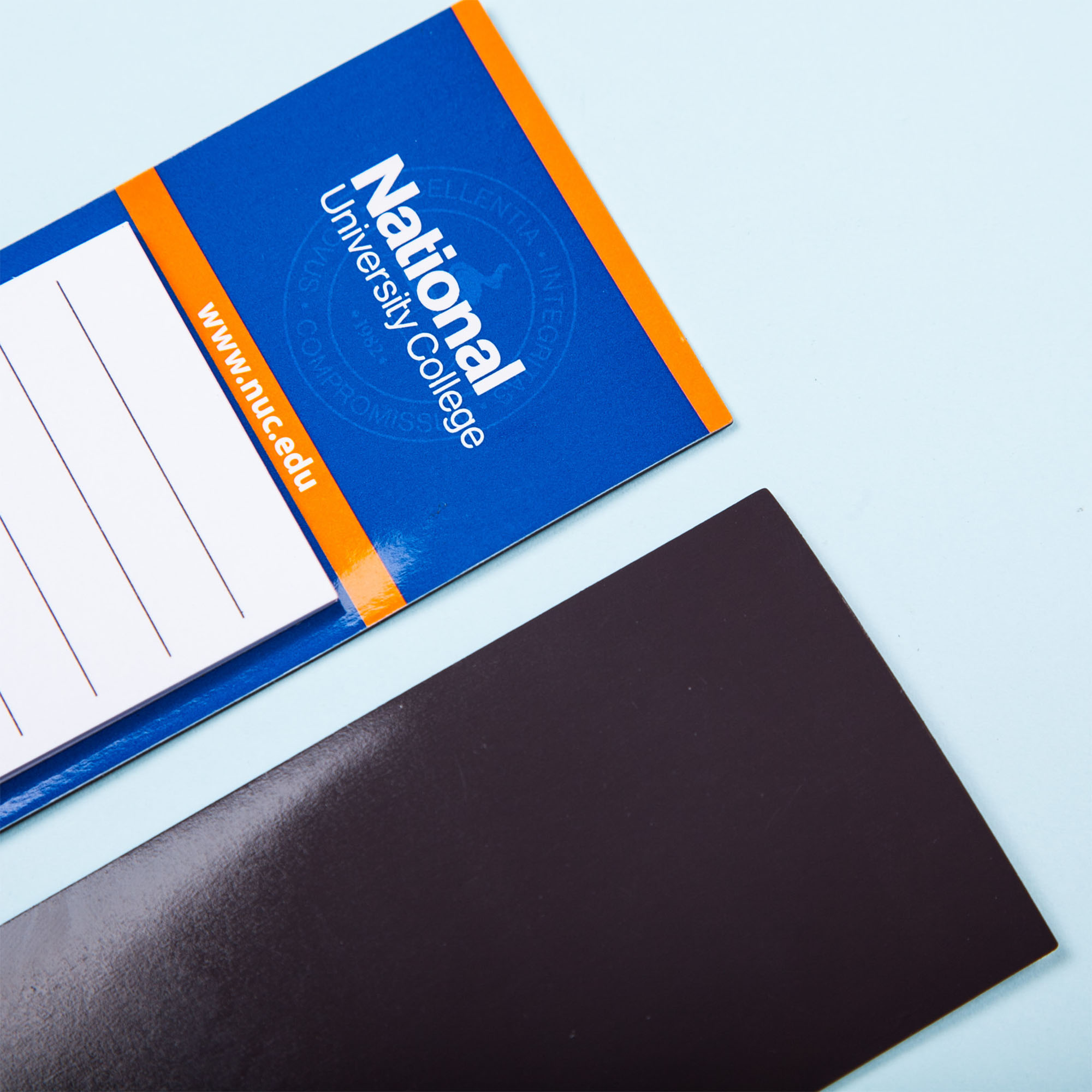 Magnetic Notepad for Memos & Lists 3