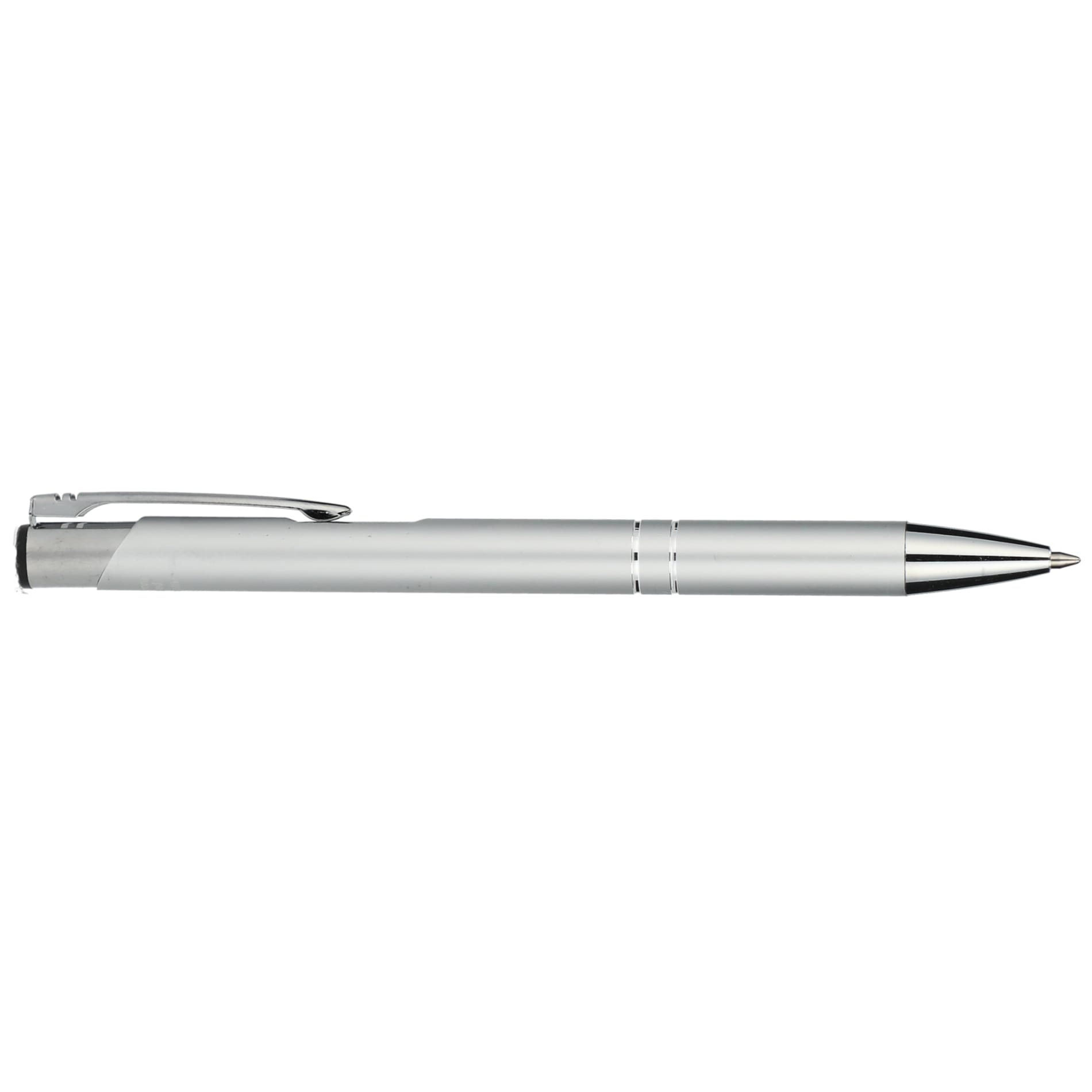Recycled Aluminum Richmont Gel Ballpoint 73