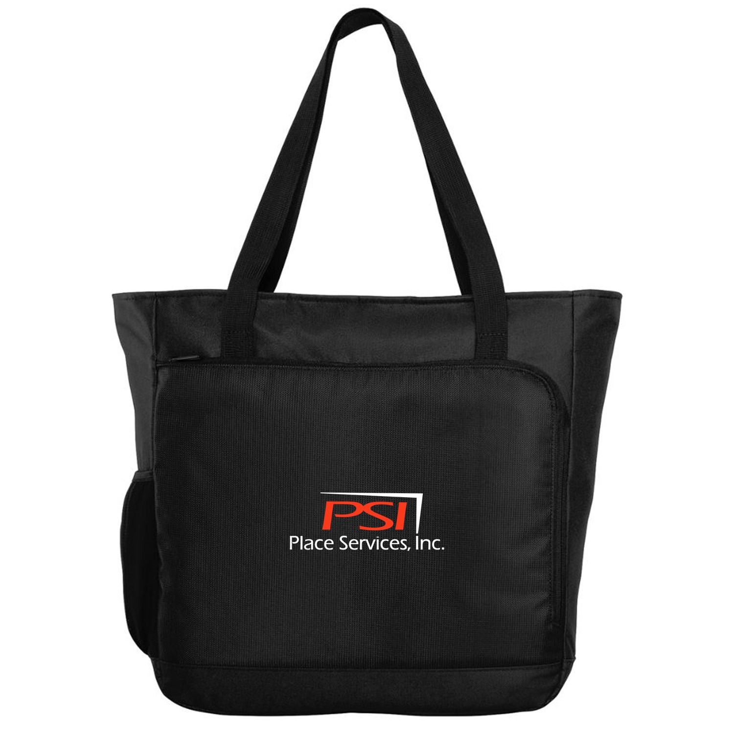 Port Authority ® City Tote, custom tote bag with logo imprint 3