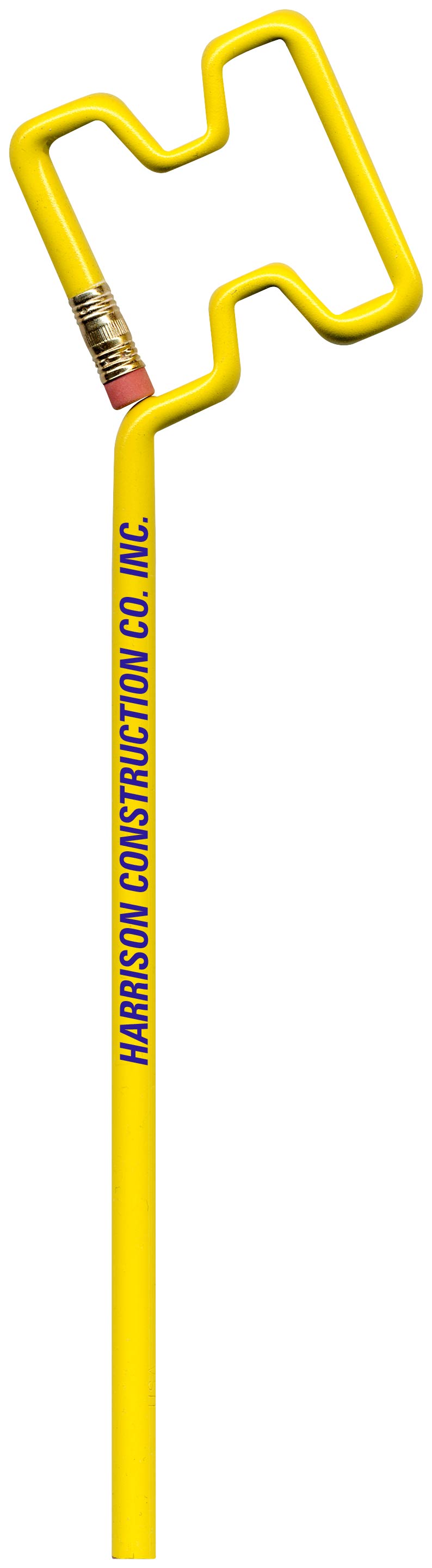 H Bentcil, Bent #2 Pencil