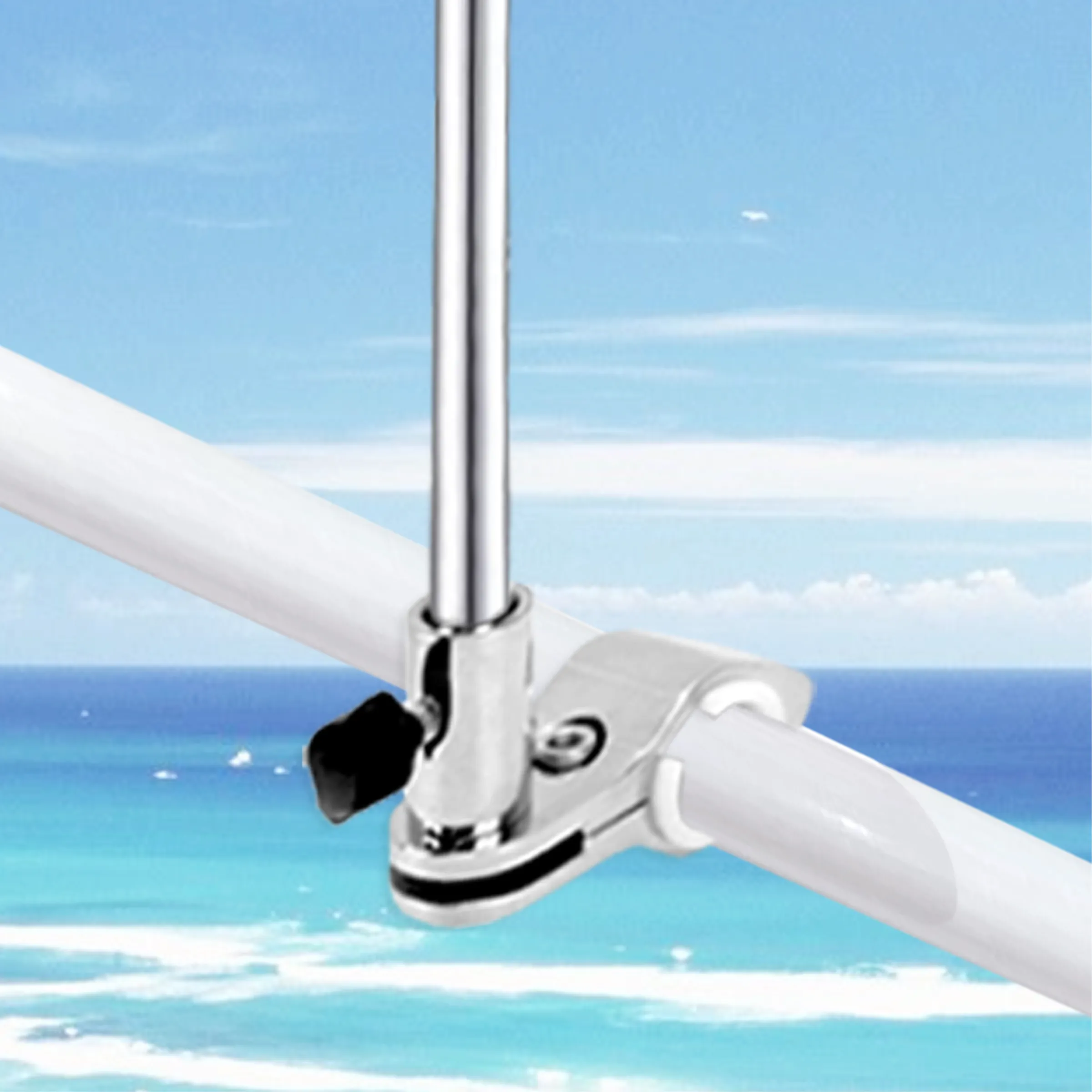 37" Heavy Duty Boat Flag Pole 2