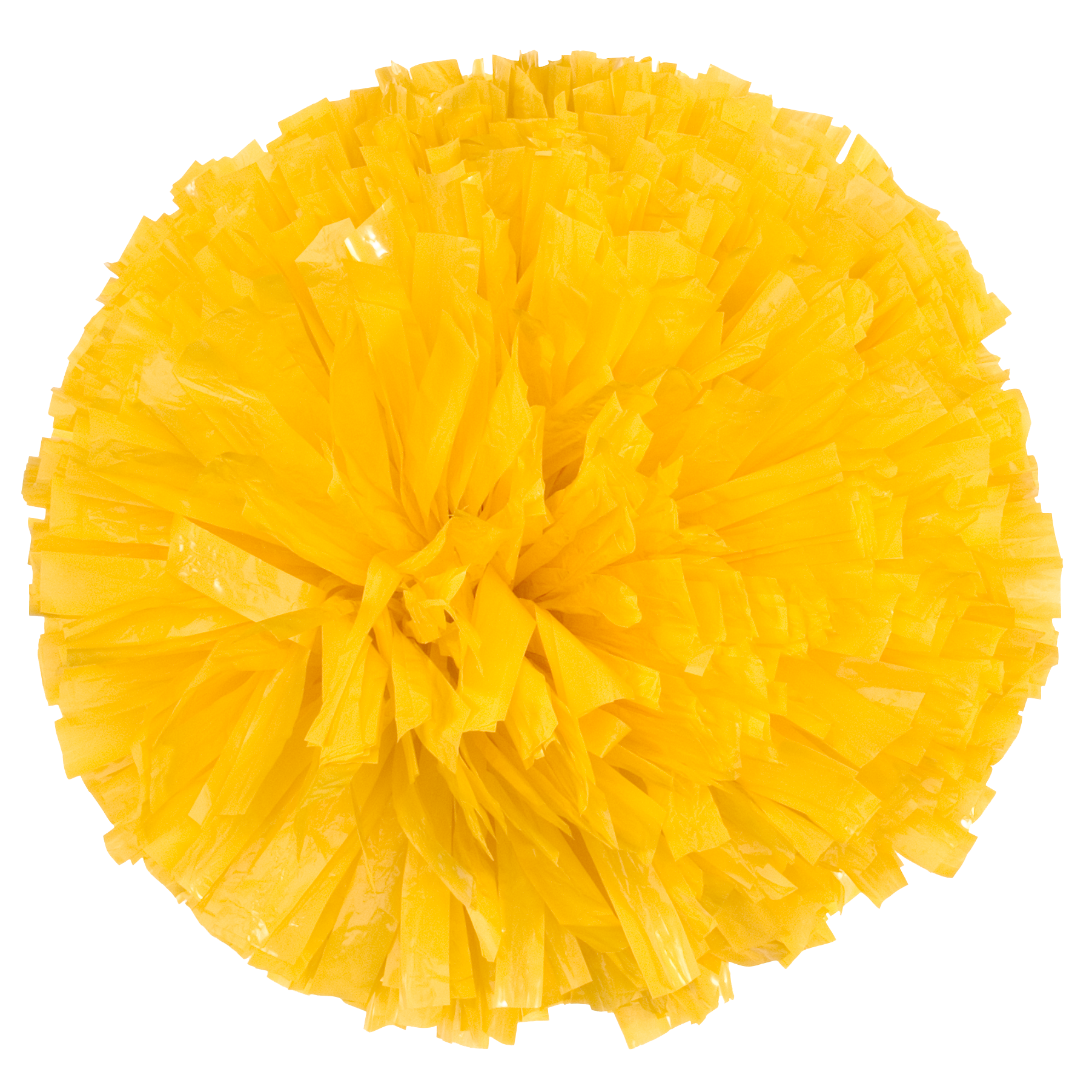 Custom Wet-Look Show Pom- One Solid Color 11
