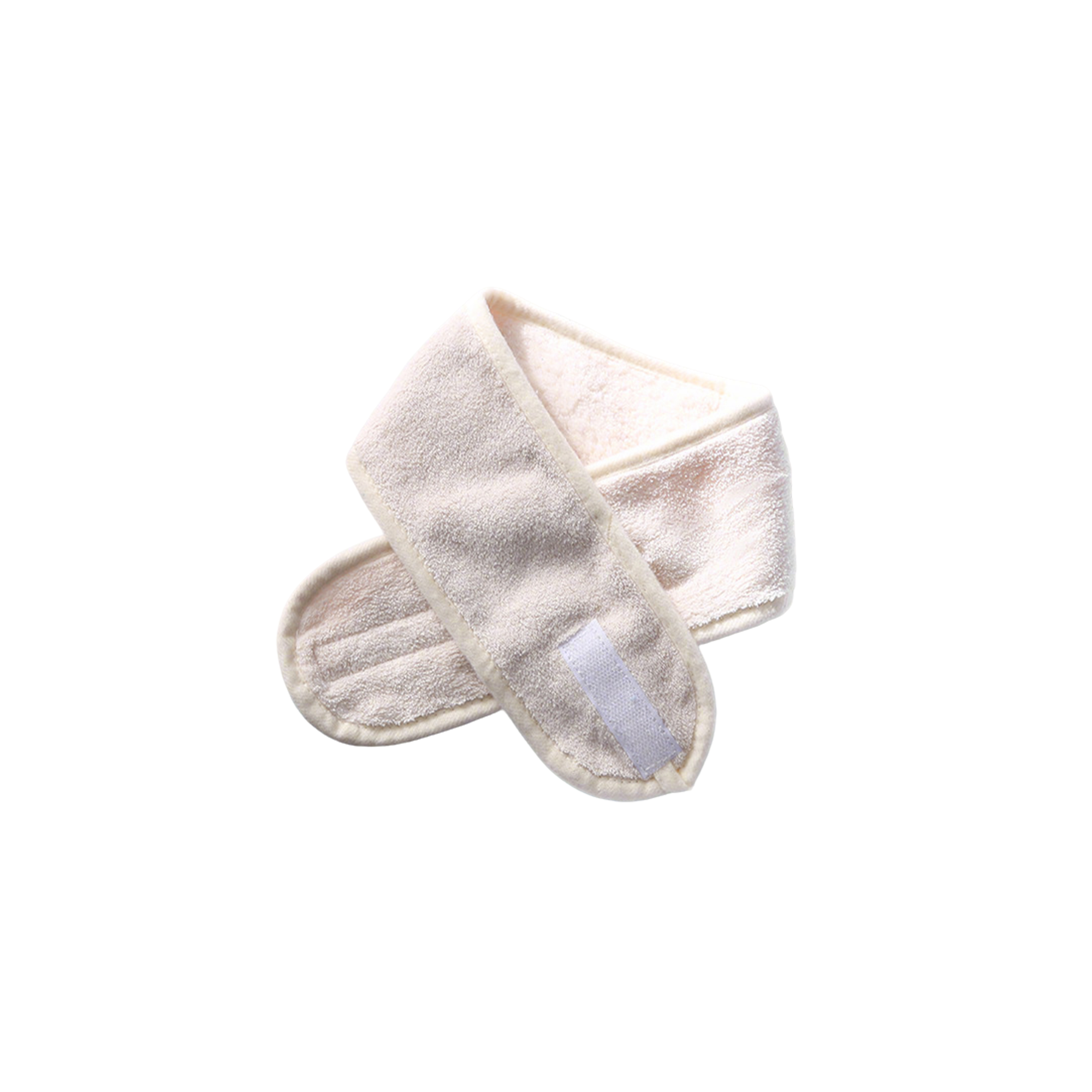 Microfiber Elastic Face Wash Hair Loop Headband 20