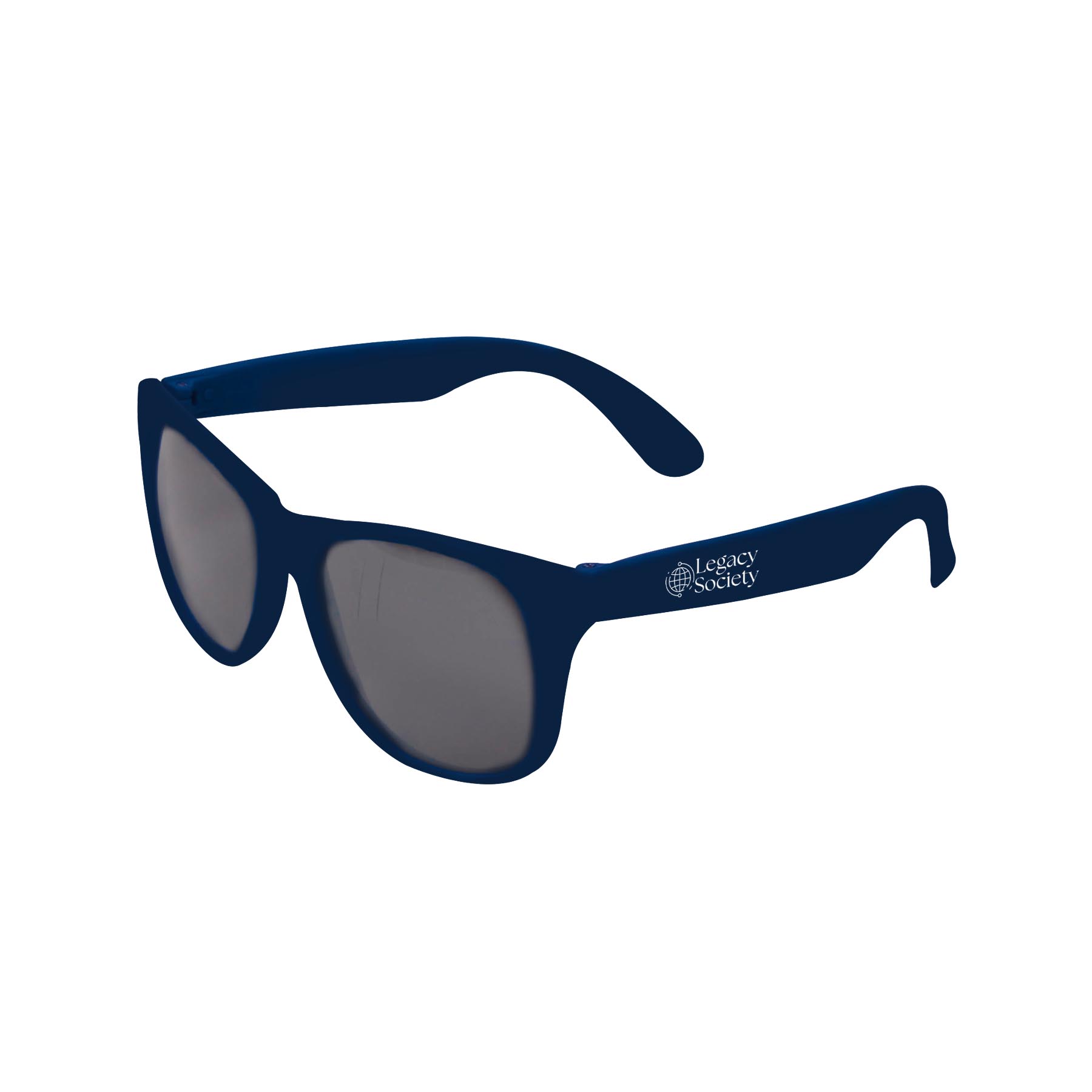 Kids Single Color Matte Sunglasses 26
