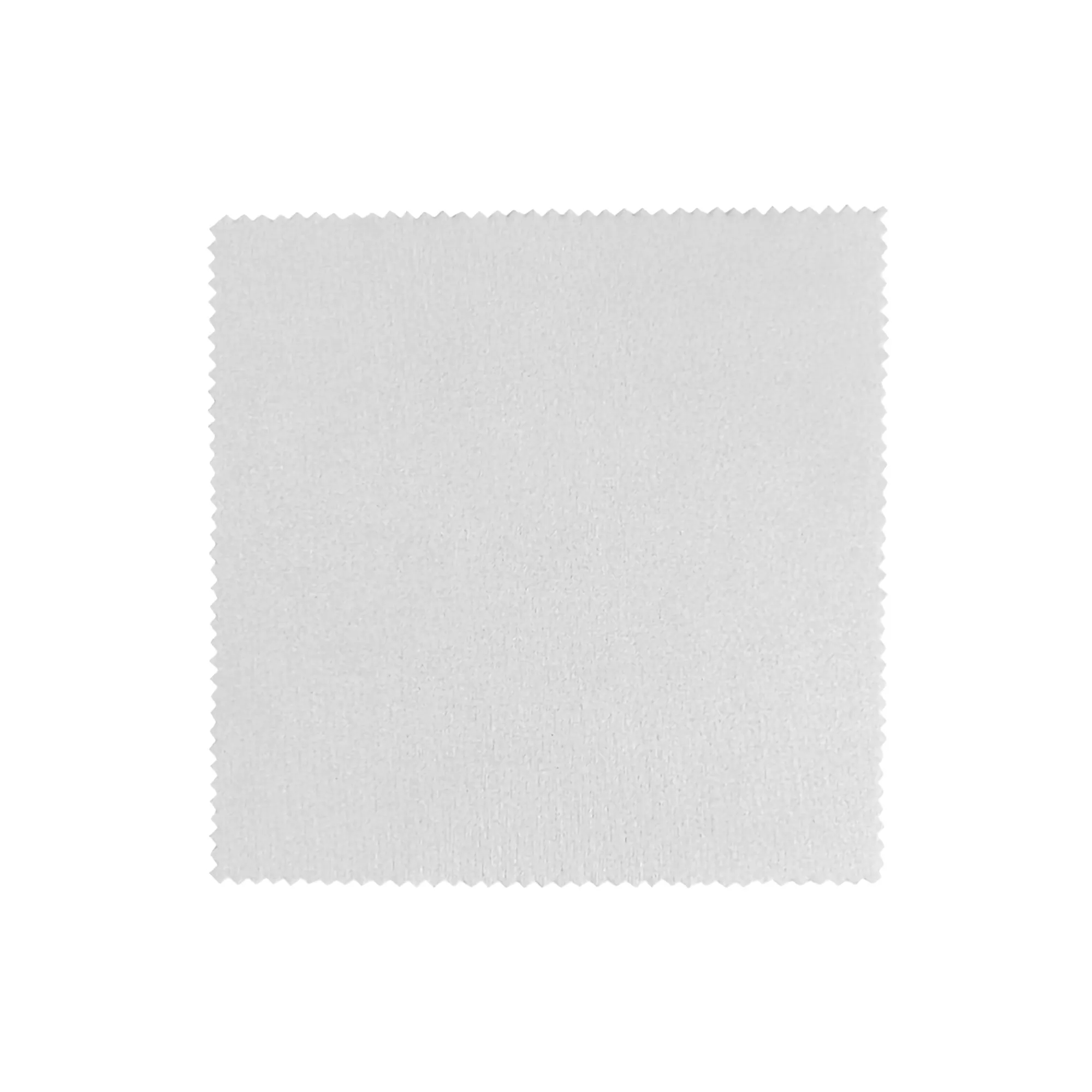 6"x6" Microfiber Glasses Screen Suede Cleaning Cloth MOQ200 10