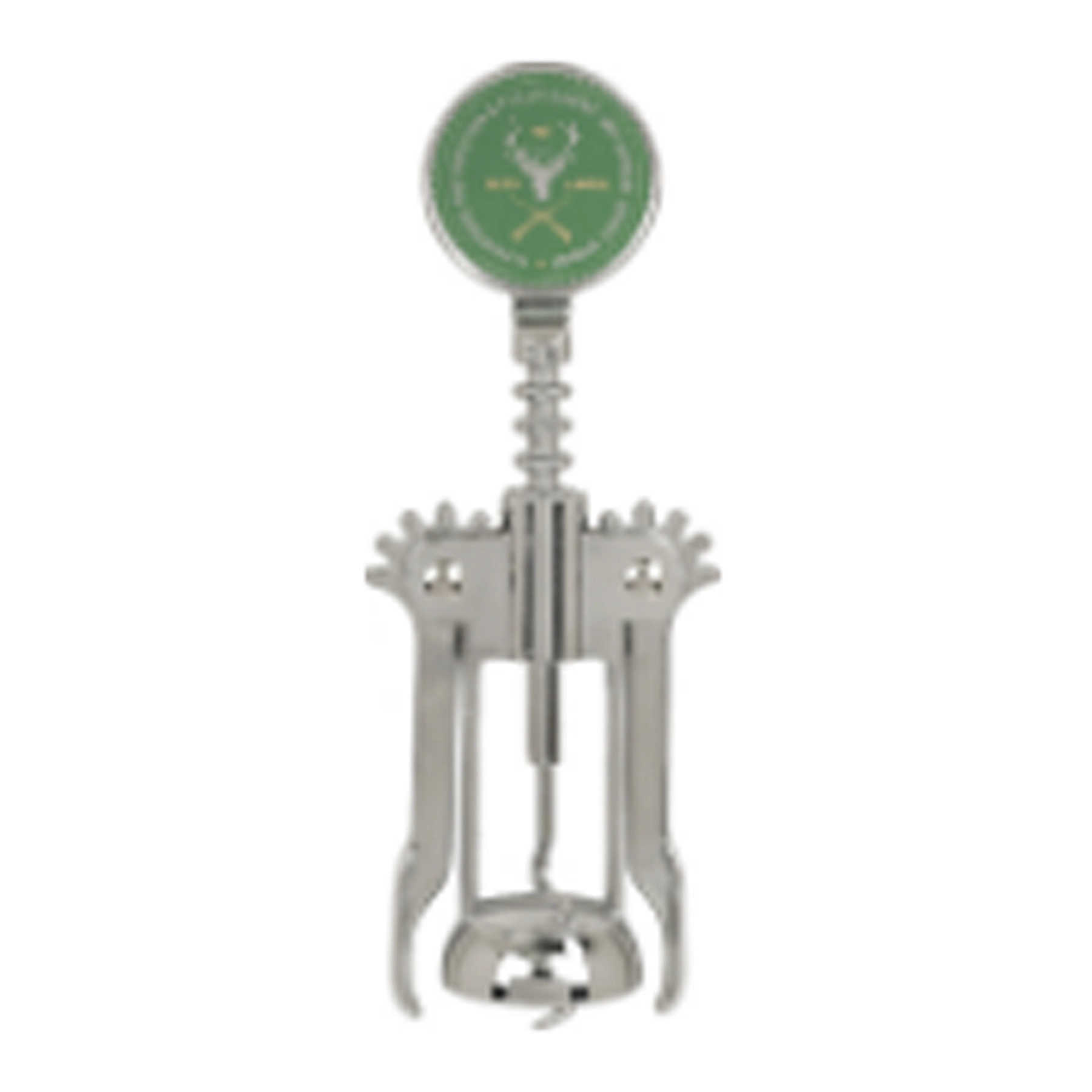 Wine Bottle Opener w/1 1/2" Insert Holder 2