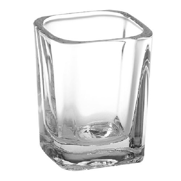 Square 1.5oz Shot Glass 1