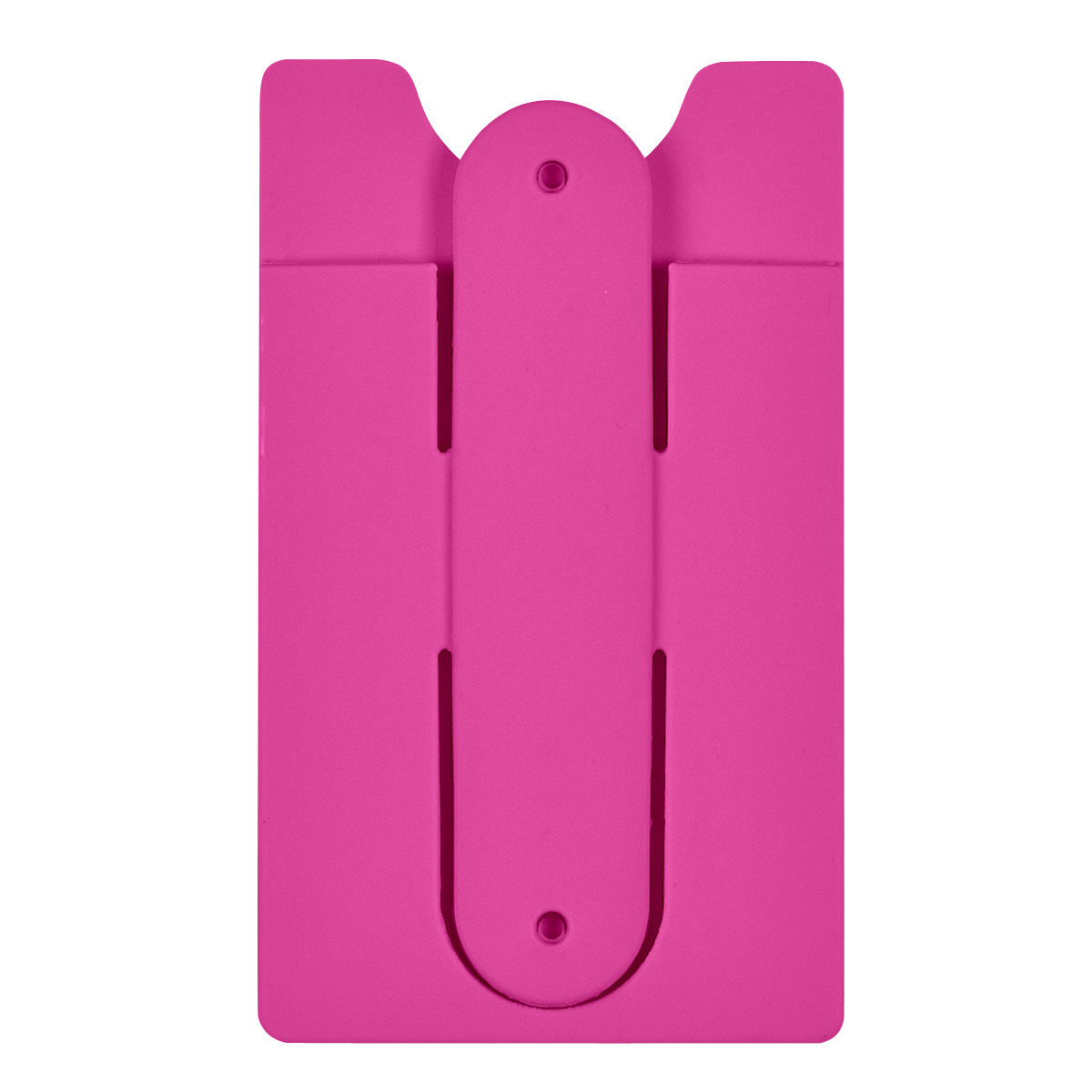 Silicone Phone Wallet With Stand 8