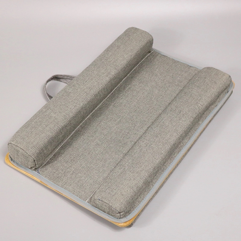 17 Inches Laptop Desk With Built In Mousepad & Wrist Pad 3