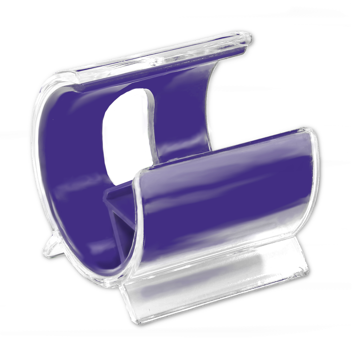 Clam Cell Phone Holder 13
