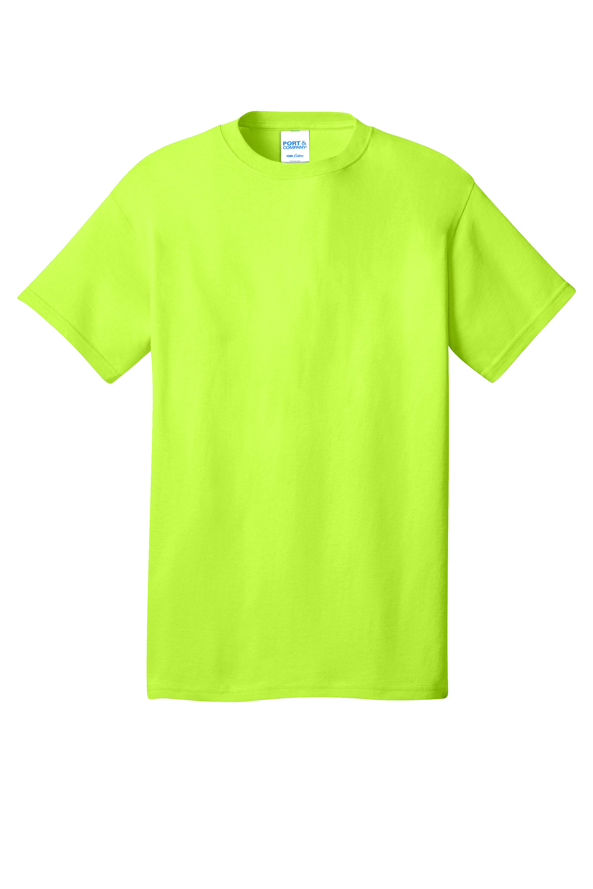 Port & Company® Core Cotton T-Shirt 1