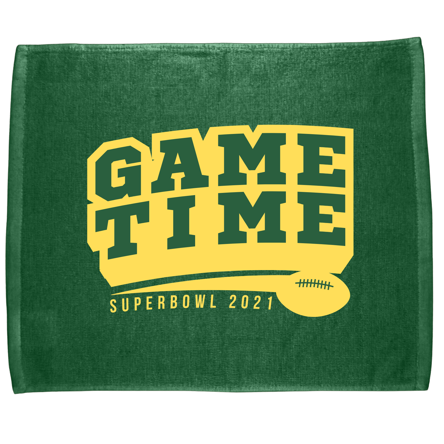 15" x 18" Rally Towel Velour Hemmed 21
