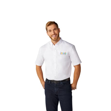 Men's SAMSON Oxford SS Shirt 31