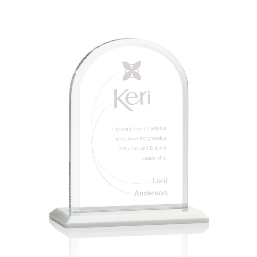 Bridgeport Award - White 7