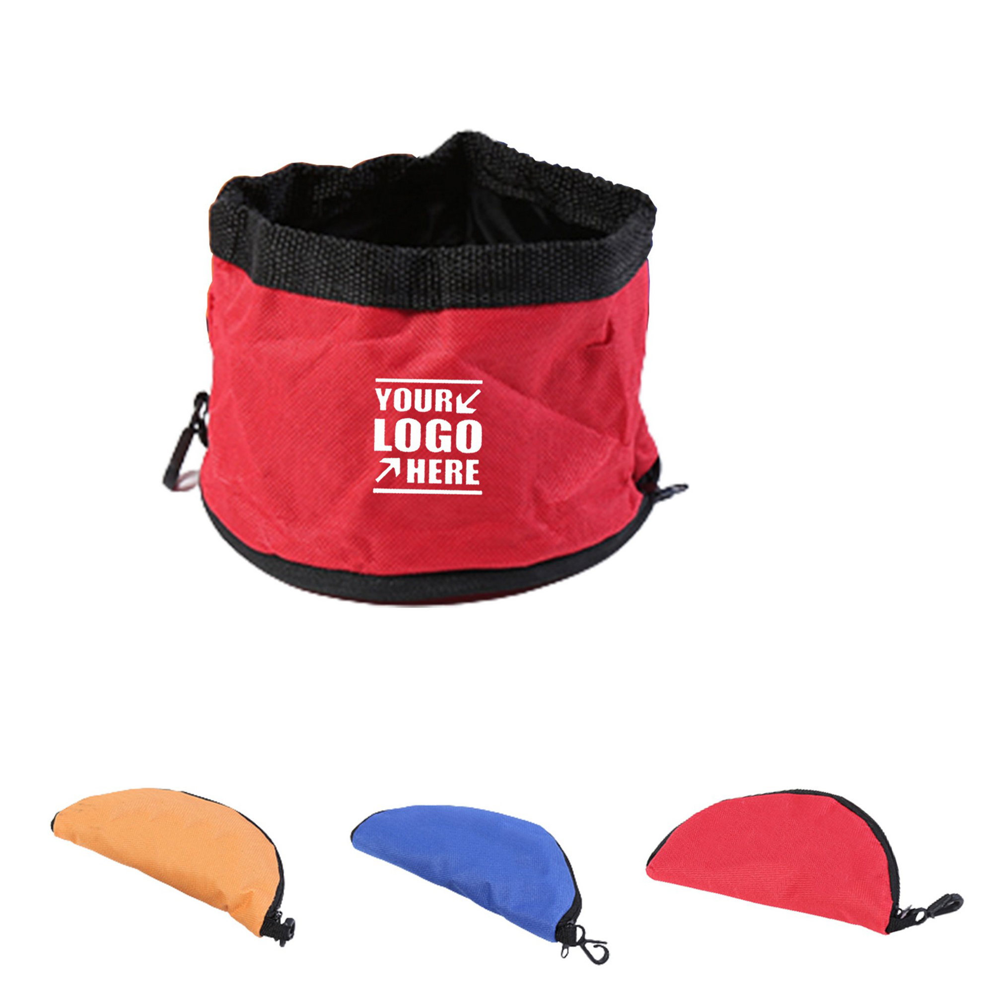 Portable Collapsible Pet Bowl 2