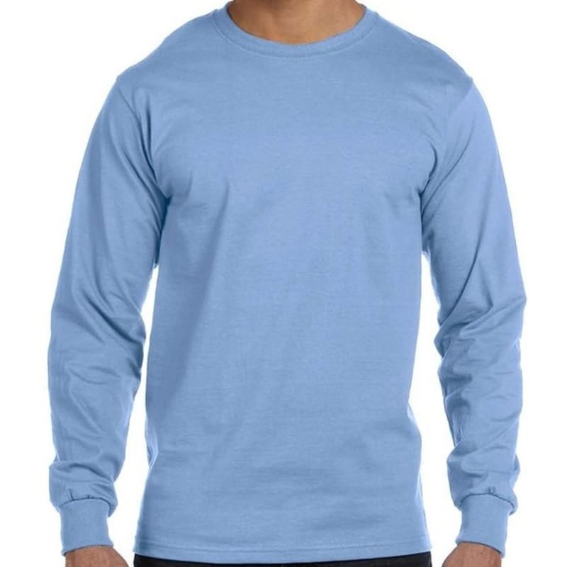 Hanes 6.1 Oz. Long-Sleeve Beefy-T® 13