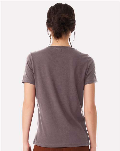 Women's Relaxed Jersey Tee - 6400 316