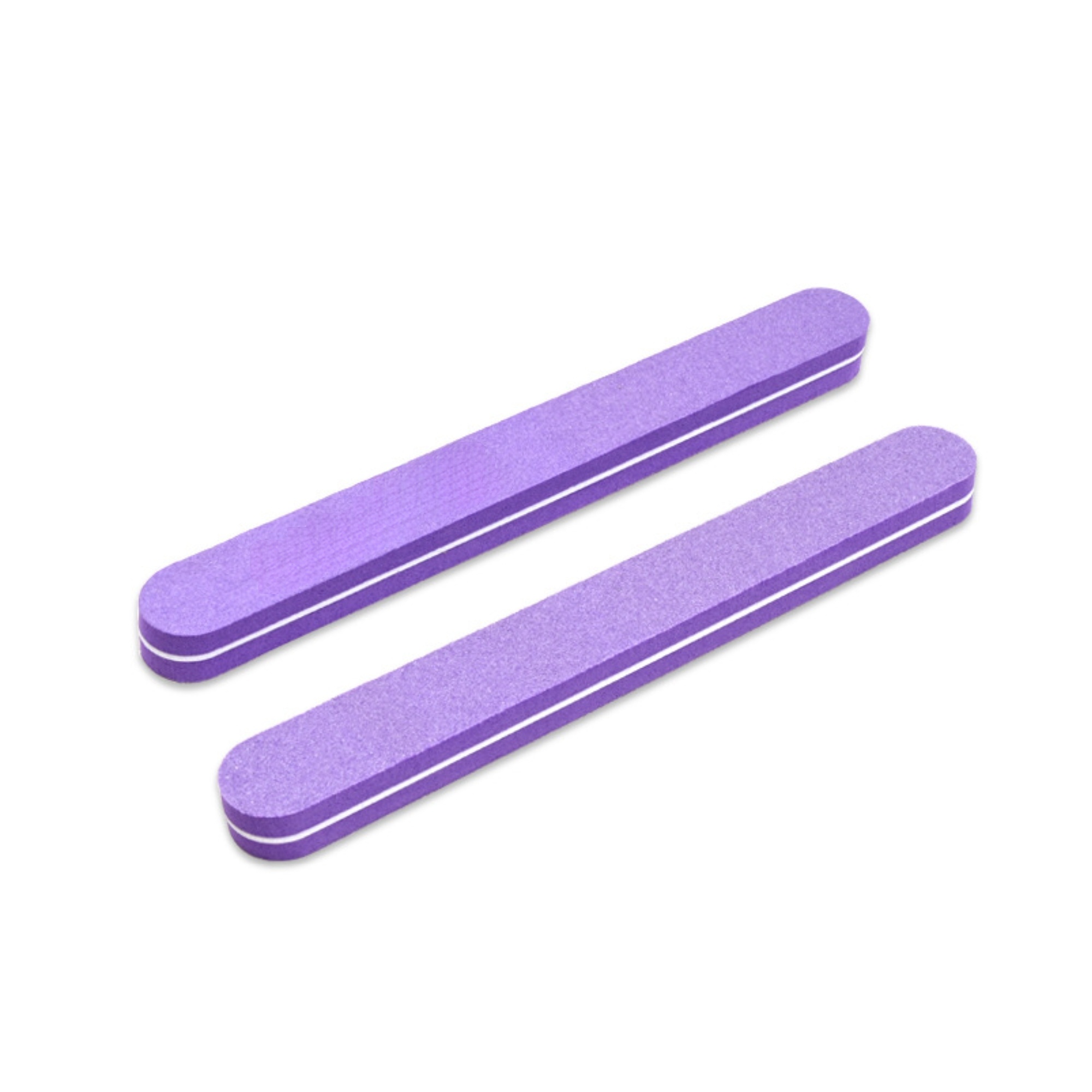 Acrylic Nails Thickened Double-Sided Polishing 4