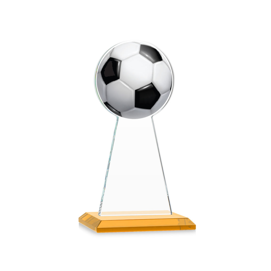 Edenwood Soccer VividPrint™ Award - Amber 6