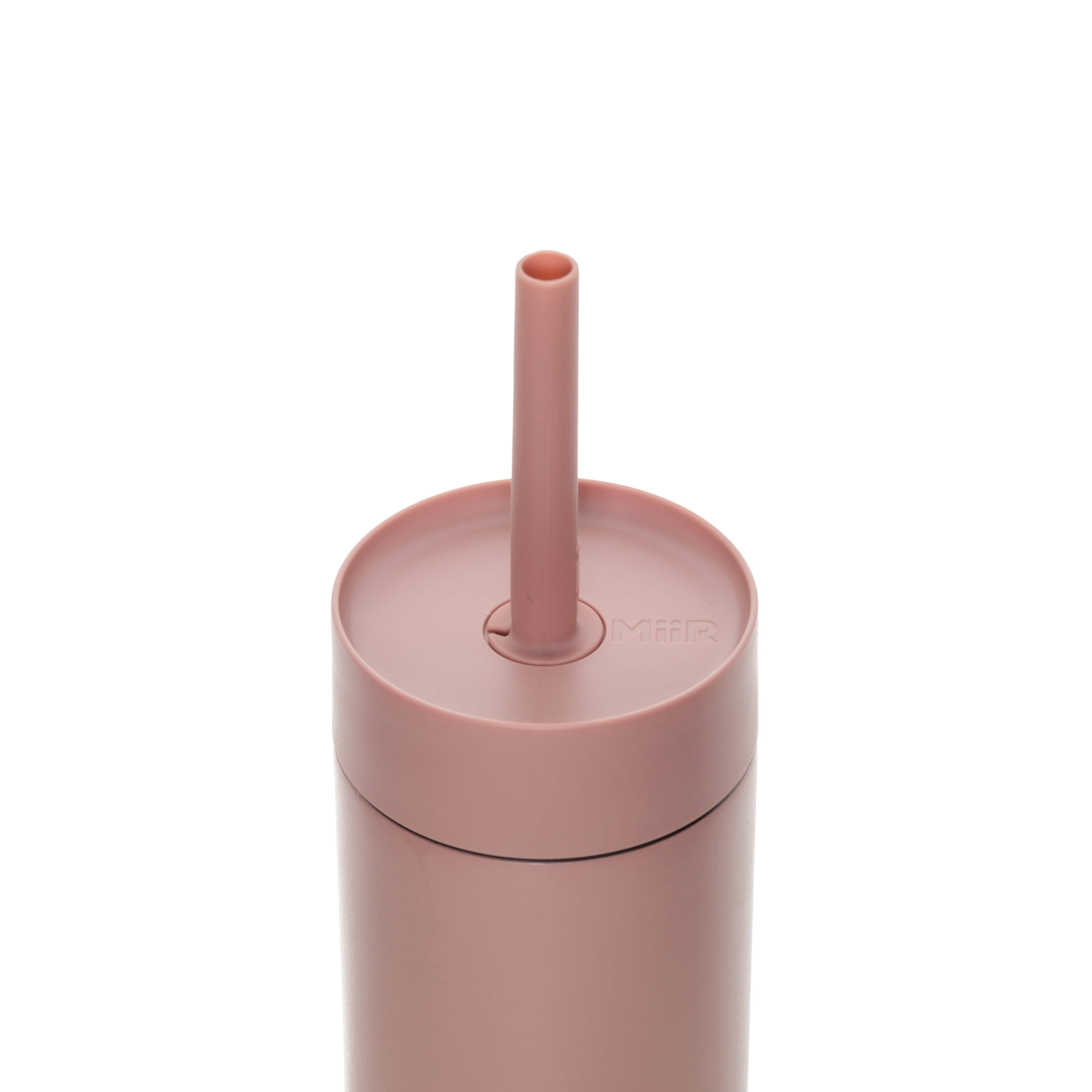 MiiR® Sipper Straw Bottle - 16 Oz. 5