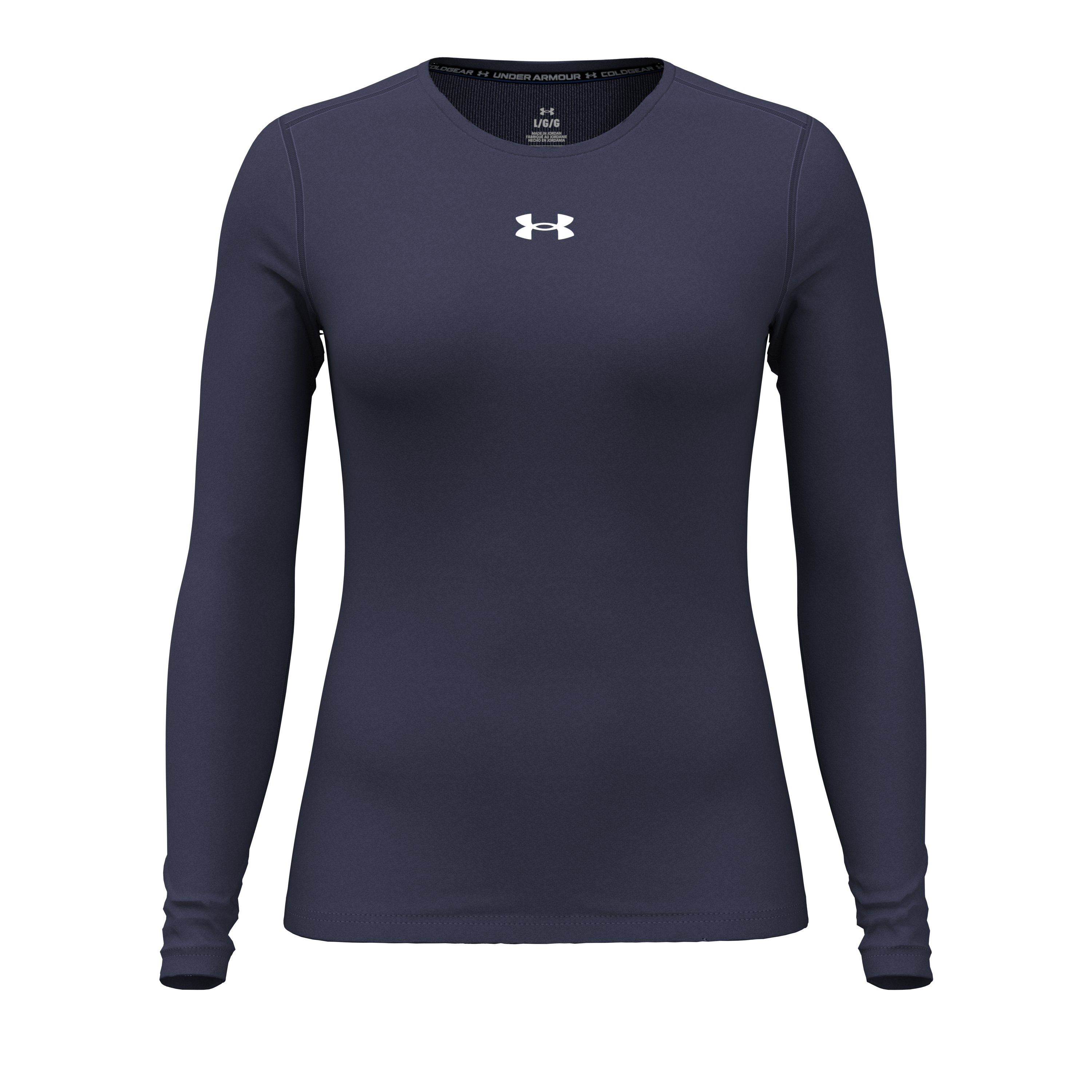 ColdGear Women's Crew 8