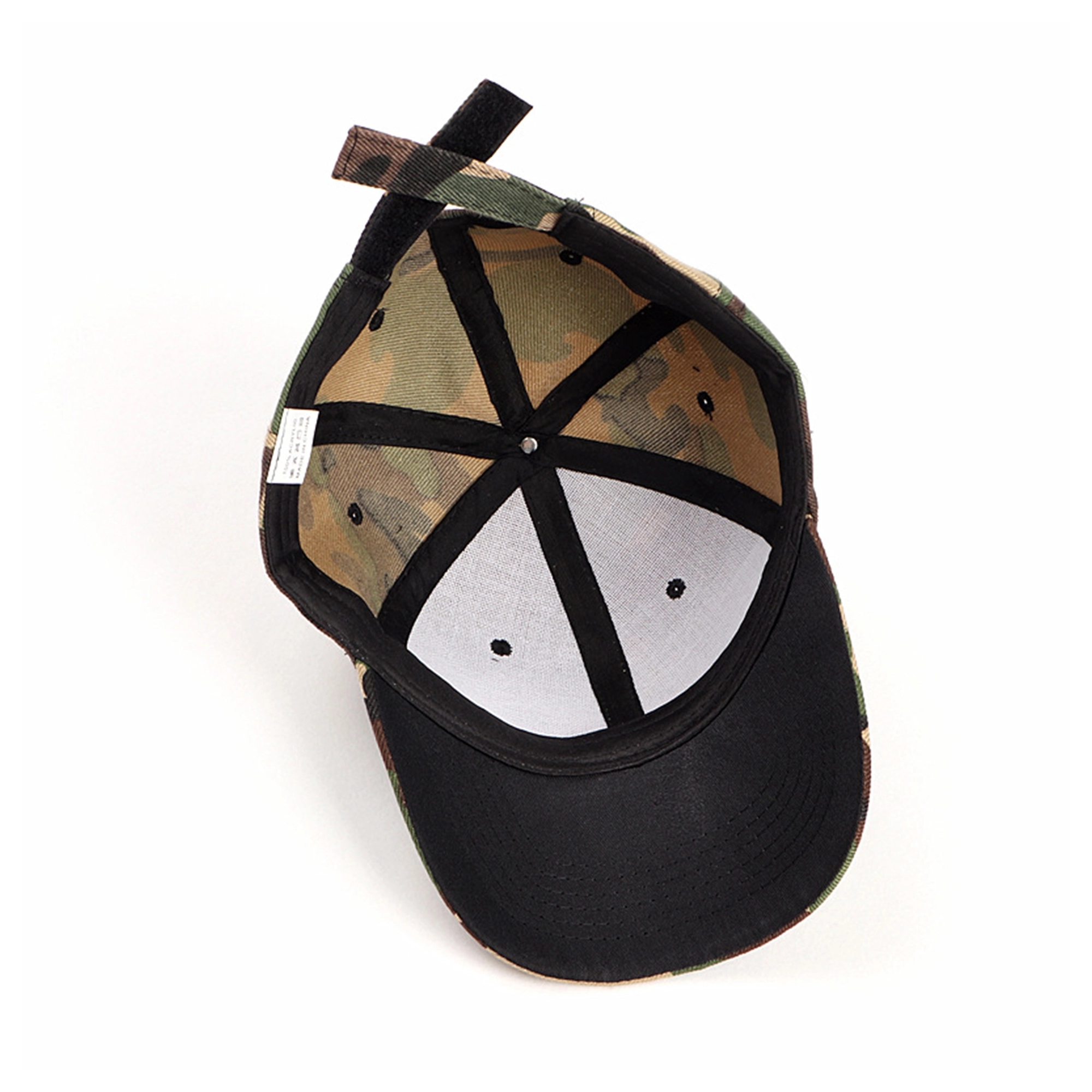 Camouflage Baseball Cap 3