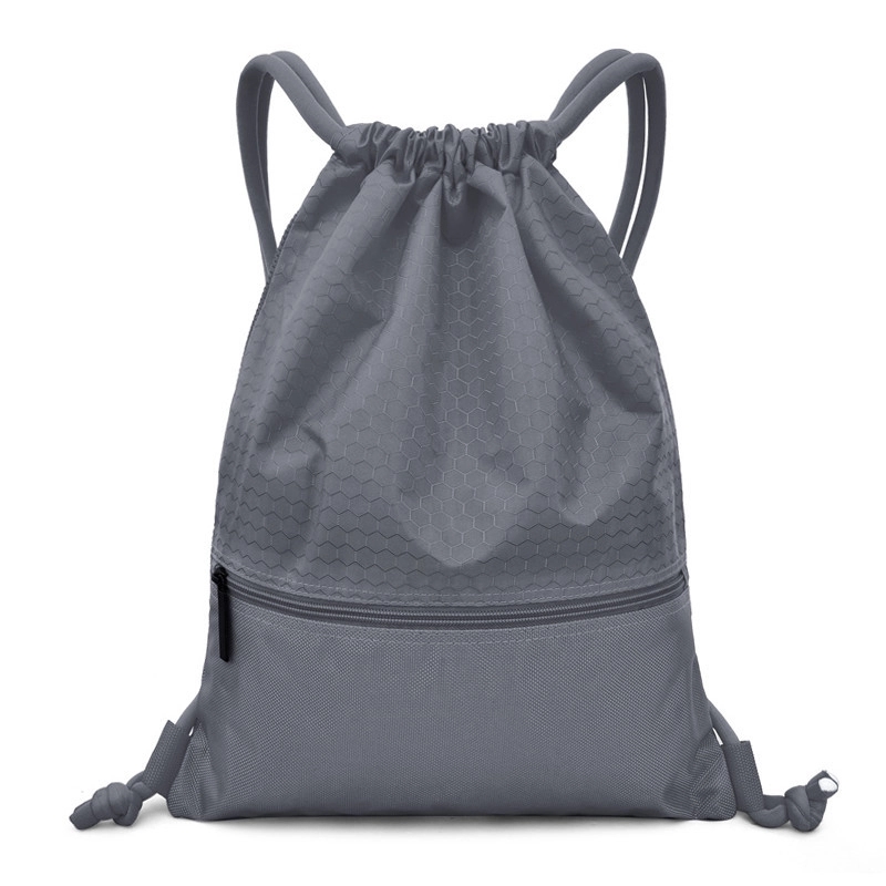 Basketball Sports Waterproof Oxford Drawstring Pocket 8
