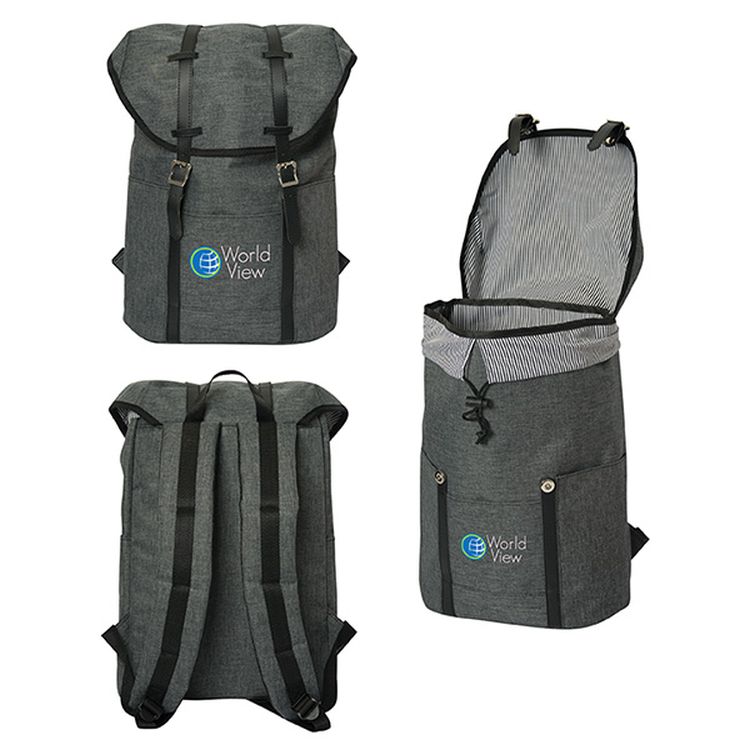 Savannah Street Laptop Backpack 2