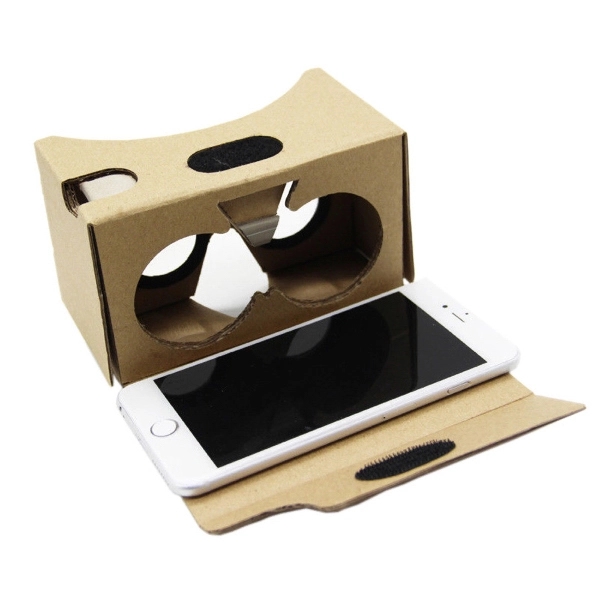 Cardboard Virtual Reality V2 3
