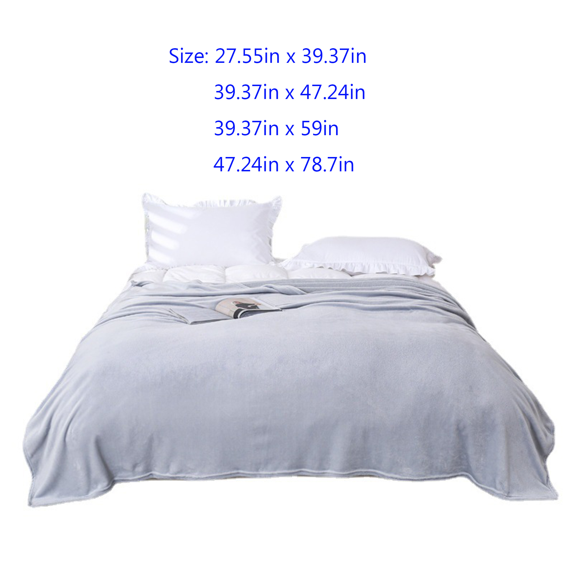 Soft Breathable Blanket 3